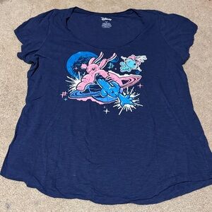 Angel and Stitch Sleep Shirt